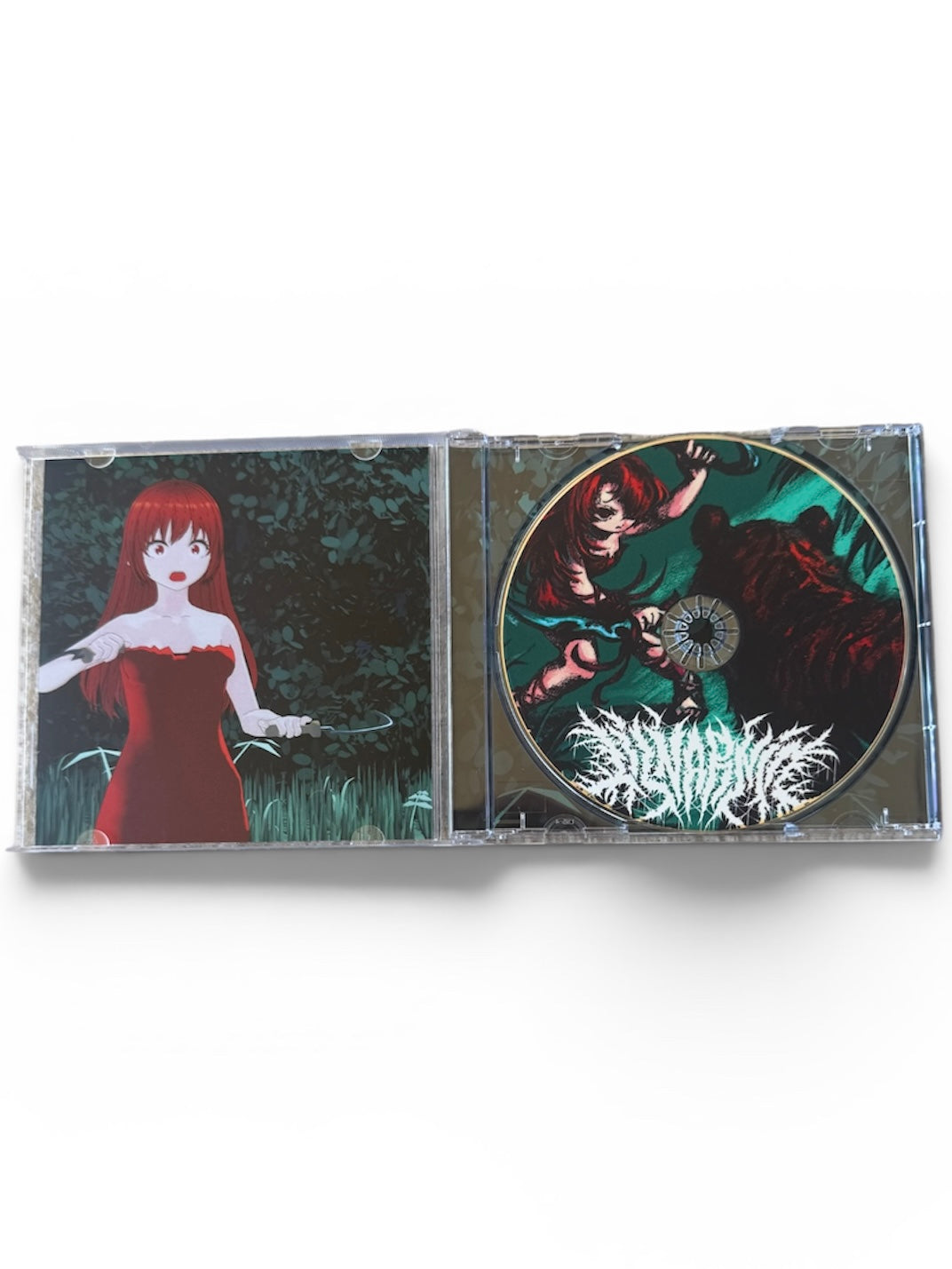 Lil Narnia - Wildlife CD