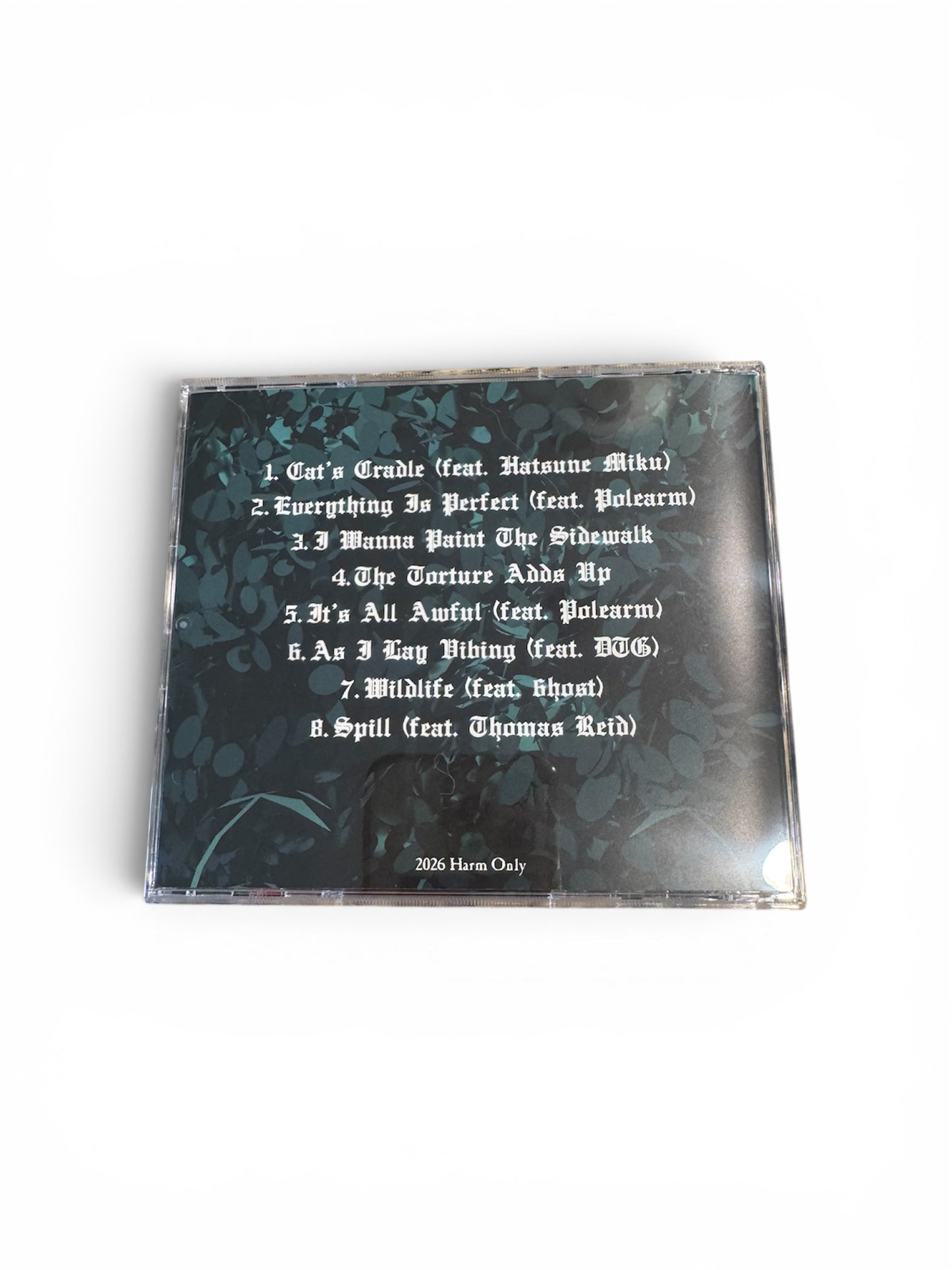 Lil Narnia - Wildlife CD